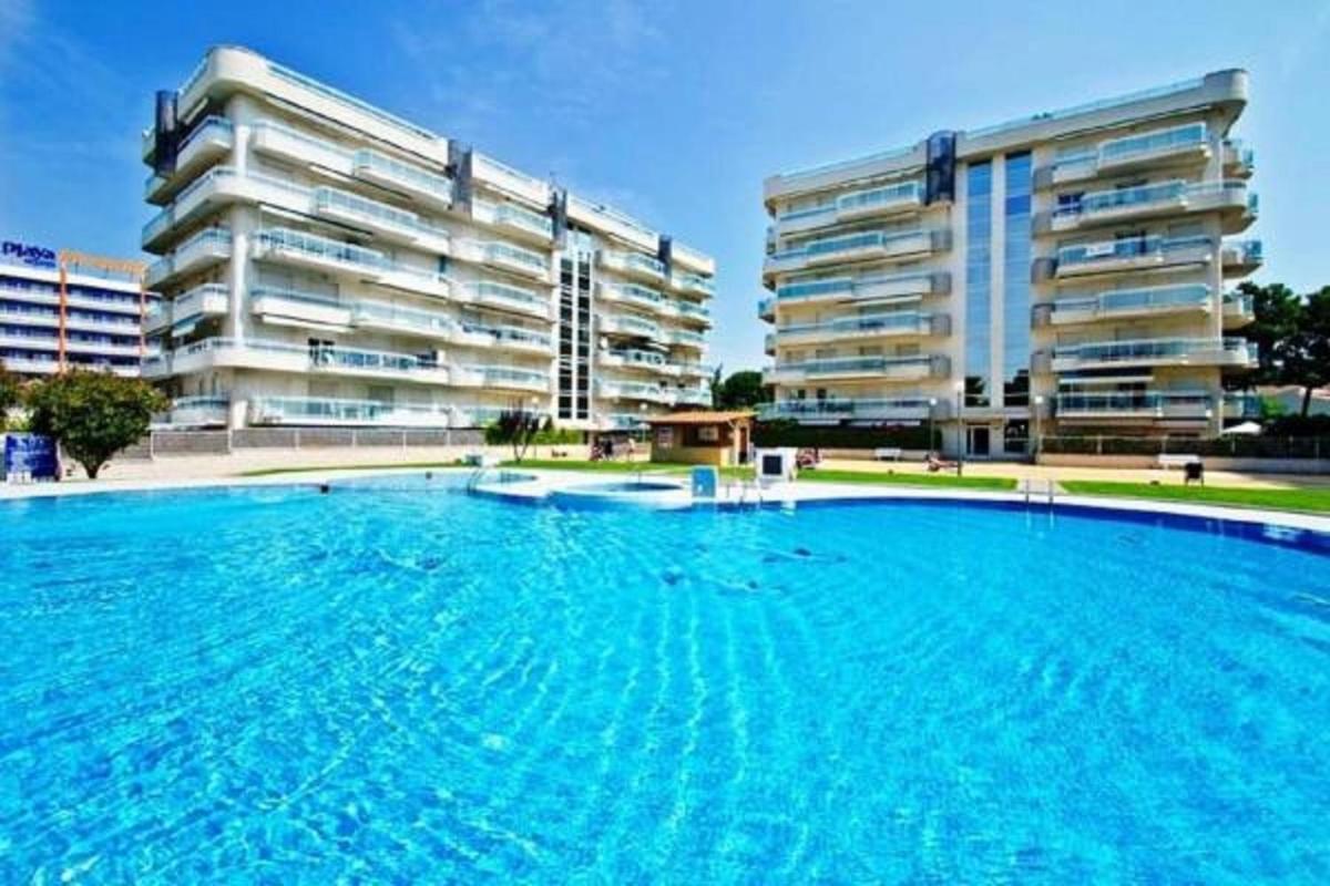 Larimar Big Swimming Pool Apartment Salou Exterior photo